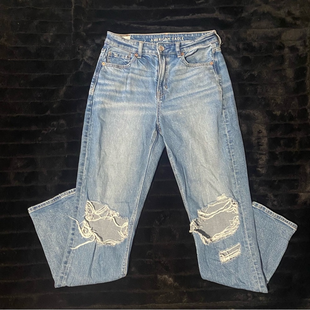 American Eagle Outfitters Blue Jeans